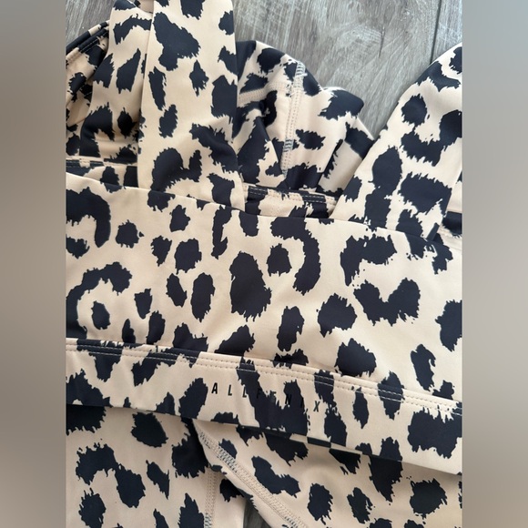 Anthropologie Allfenix workout set - Picture 3 of 3